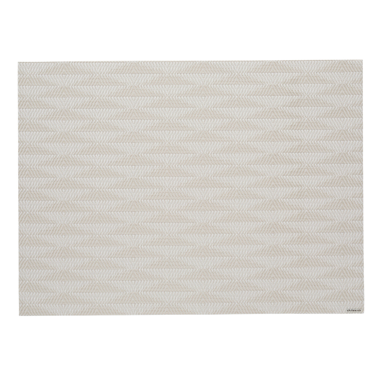 Rectangle Placemats in Light Neutral Beige Tones