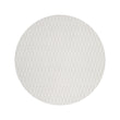 Porcelin Woven Floor Mat in Midtone Warm Tan with Light Neutral Beige