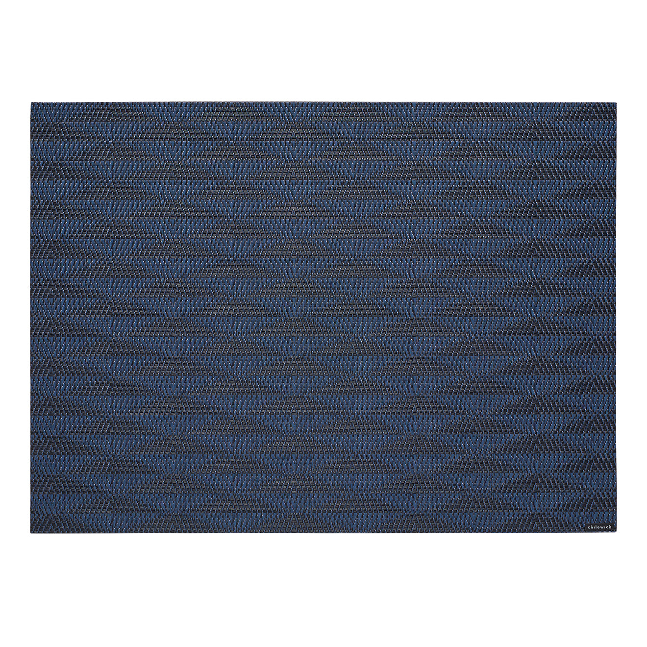 Rectangle Placemats in Dark Navy Blue