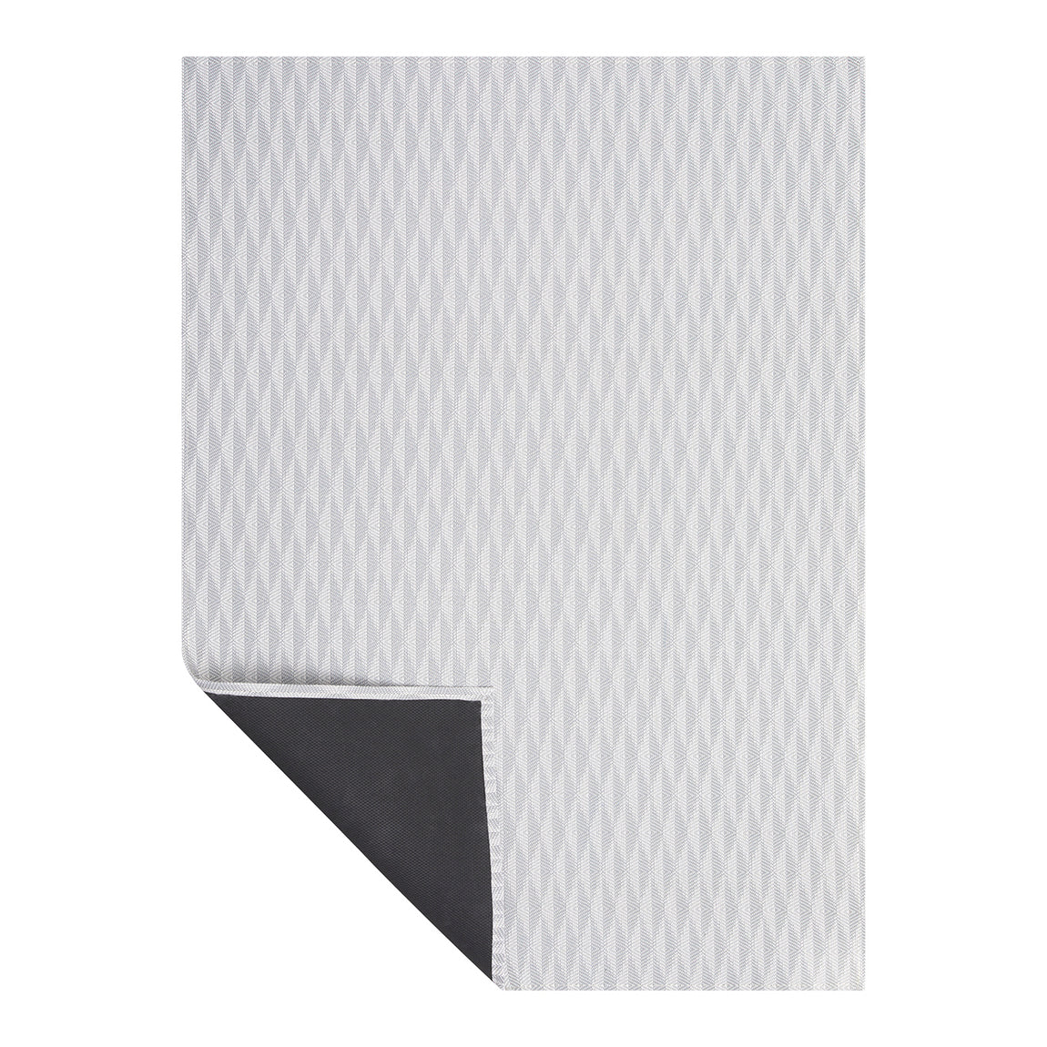 Arrow Rugs - Zinc