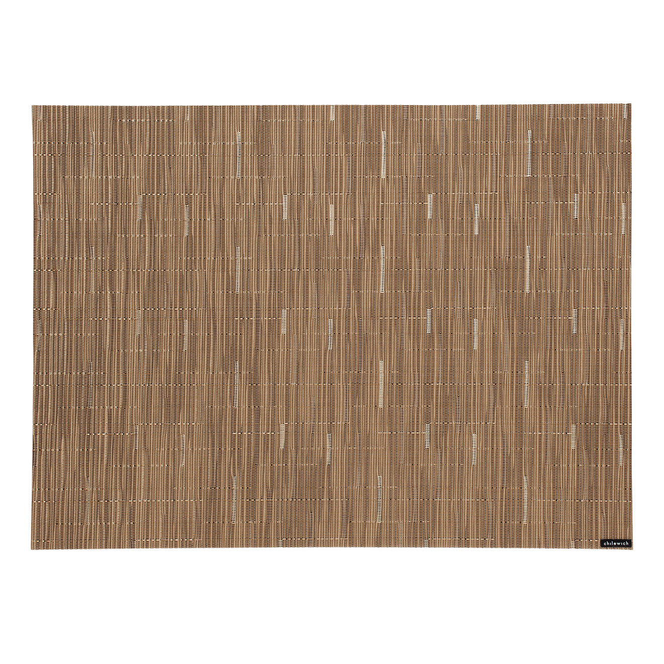 Rectangle Placemats in Dark Warm Beige