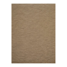 Rectangle Woven Floor Mat in Dark Warm Beige