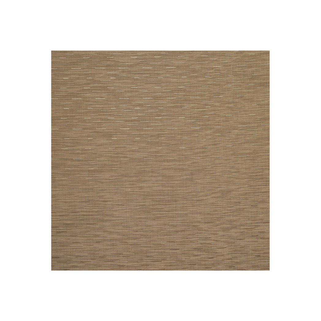 Camel Woven Floor Mat in Dark Warm Beige