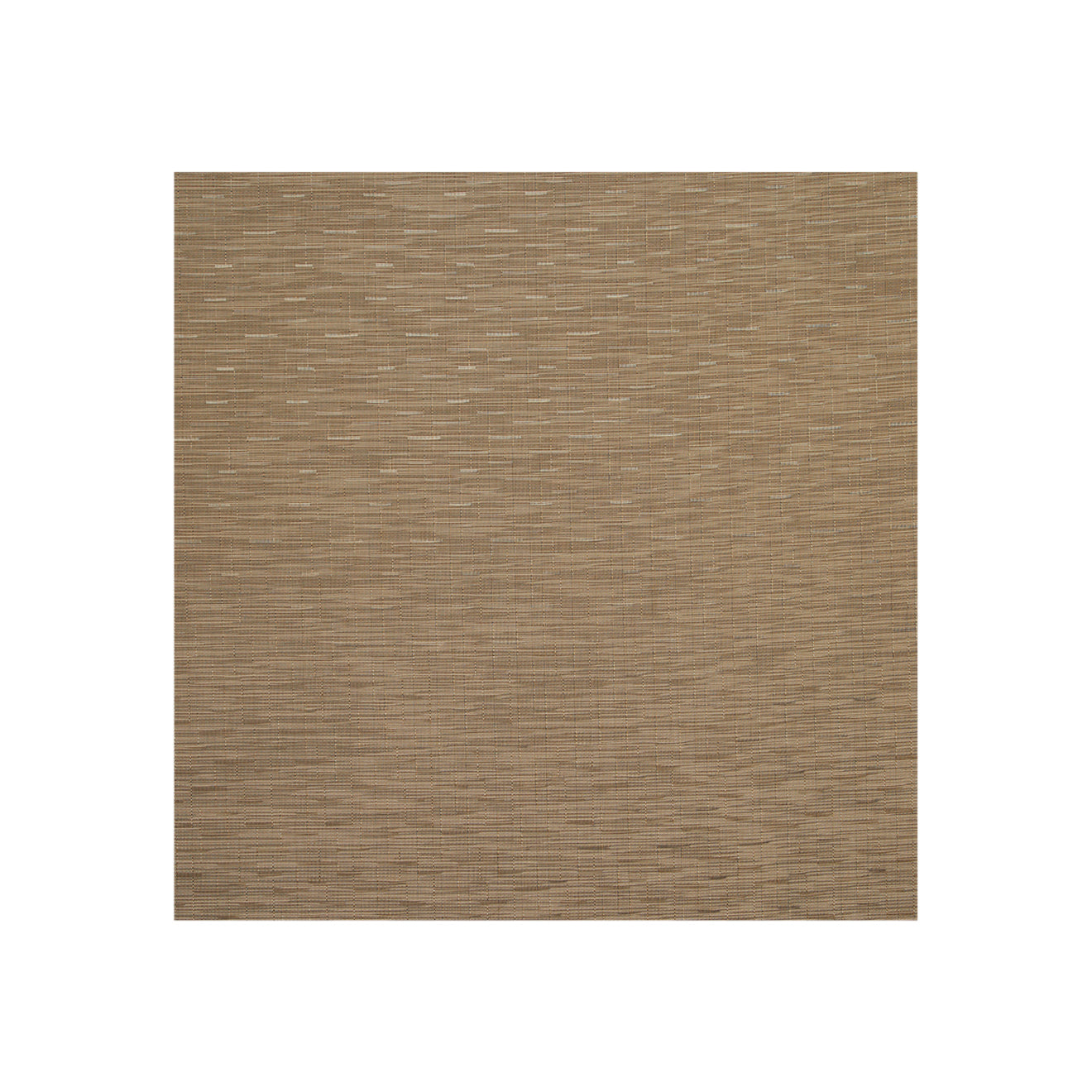 Camel Woven Floor Mat in Dark Warm Beige