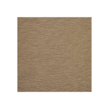 Camel Woven Floor Mat in Dark Warm Beige