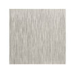 Square Placemats in Light Neutral Beige with Dark Greige