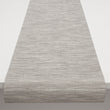 14'' x 72'' Table Runners in Light Neutral Beige with Dark Greige