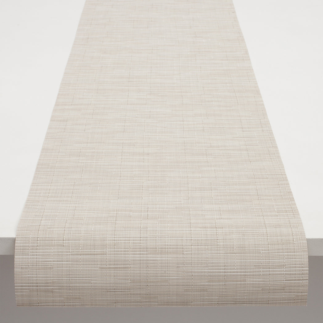 Bamboo Table Runners - Chino With Prop