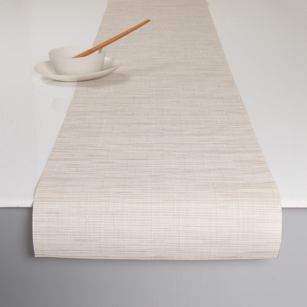 14'' x 72'' Table Runners in Light Warm Beige