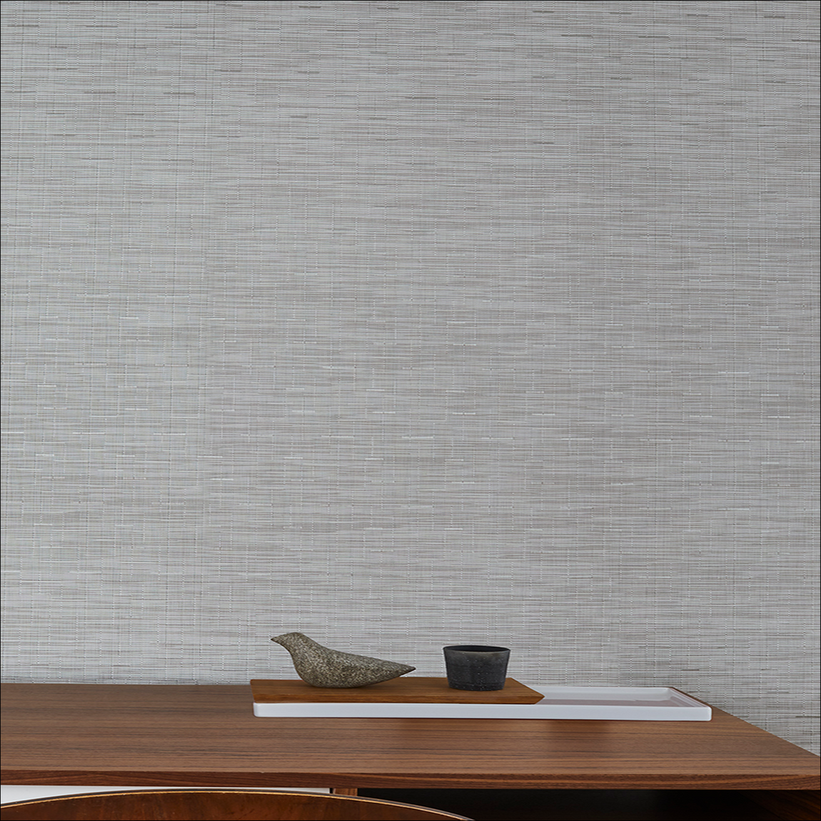 Bamboo Wall Textiles - Coconut
