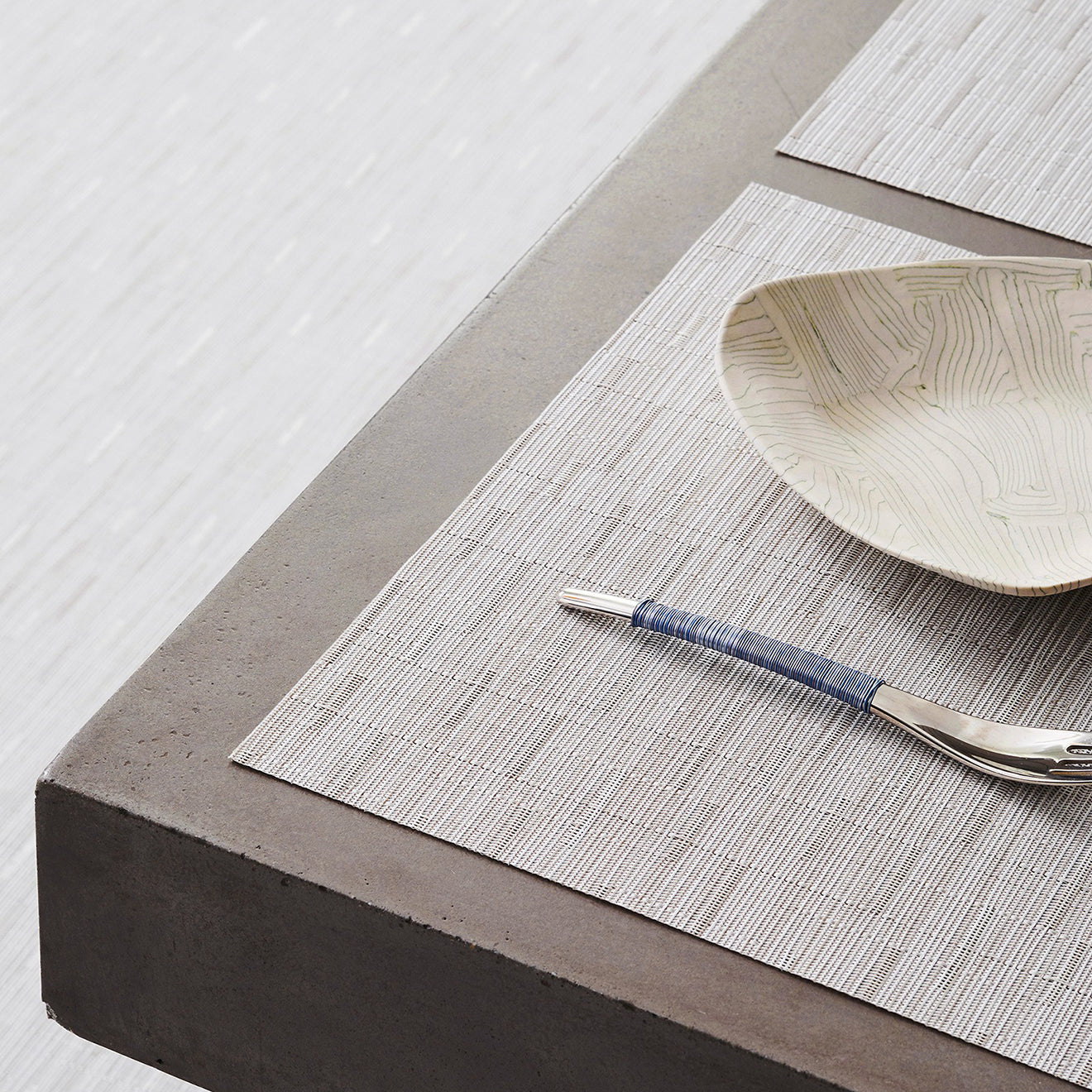 Bamboo Placemats - Coconut