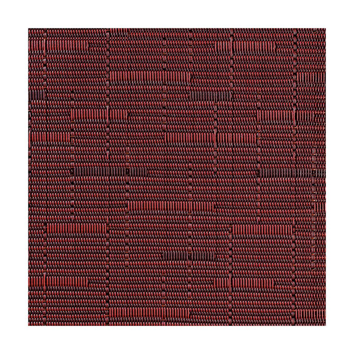 Bamboo Fabric - Cranberry View 1
