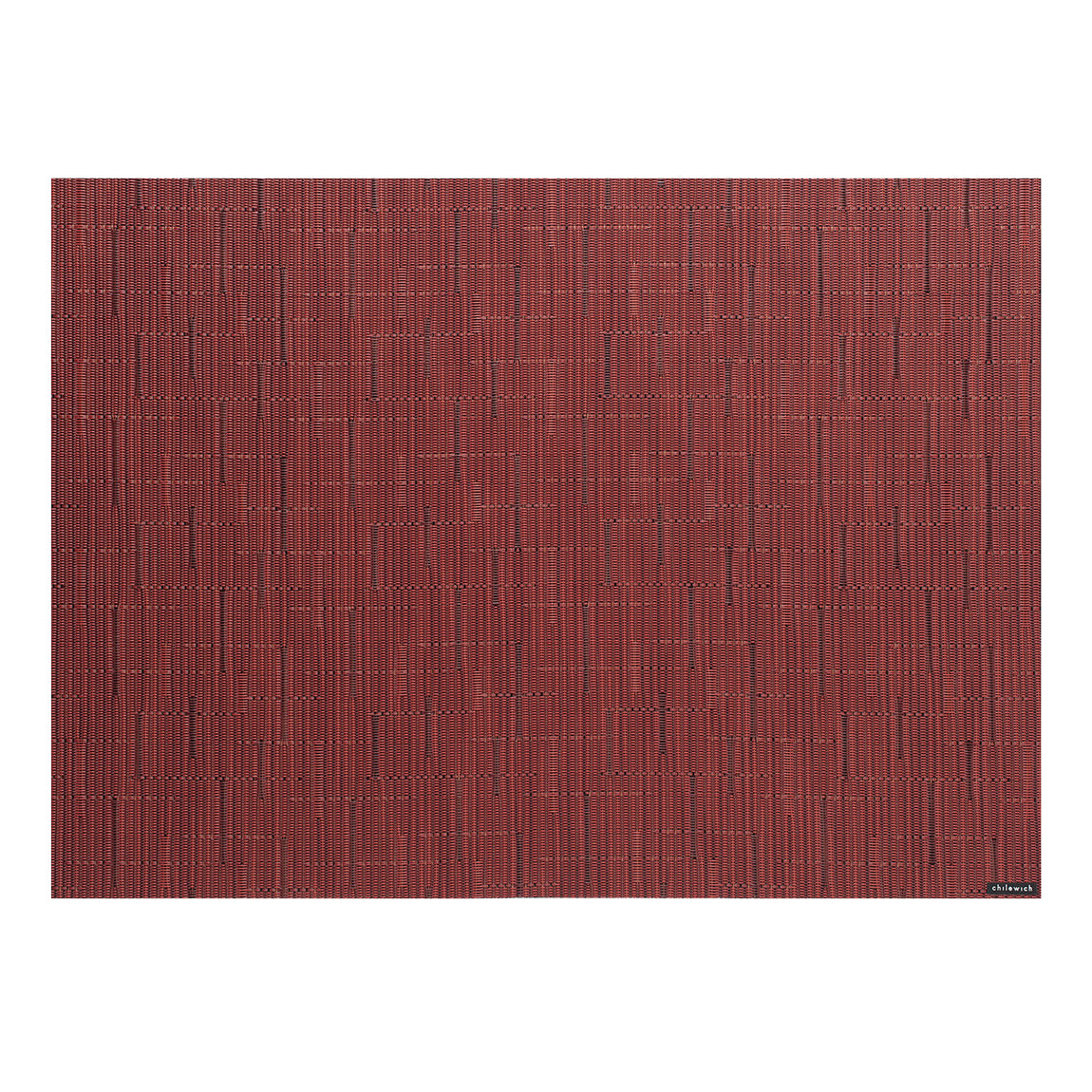 Bamboo Placemats - Cranberry View 1