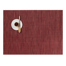 Cranberry Placemats in Mix of Midtone Warm Beige and Dark Greige