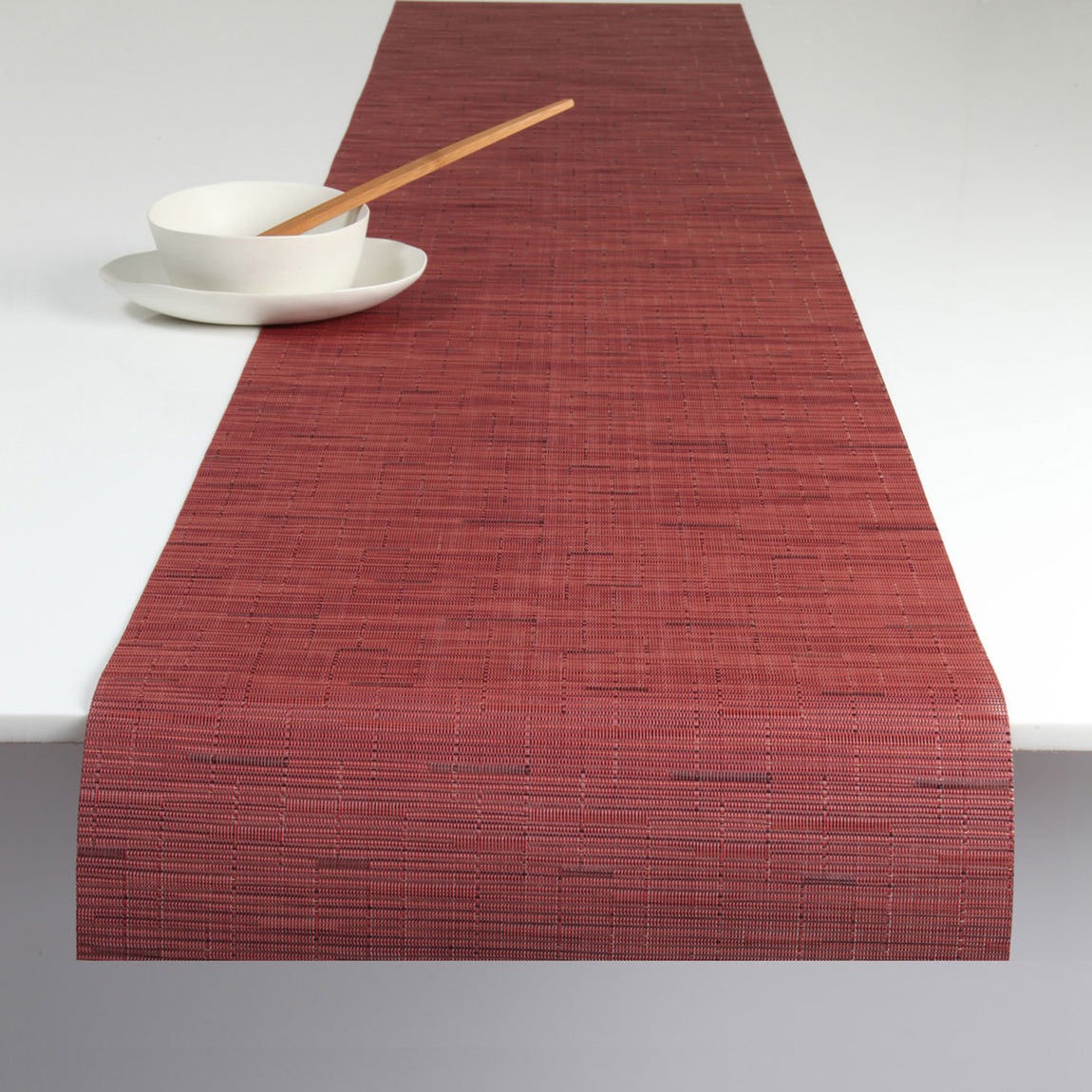 Bamboo Table Runners - Cranberry View 1