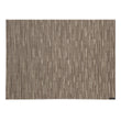 Rectangle Placemats in Mix of Midtone Warm Beige and Dark Greige