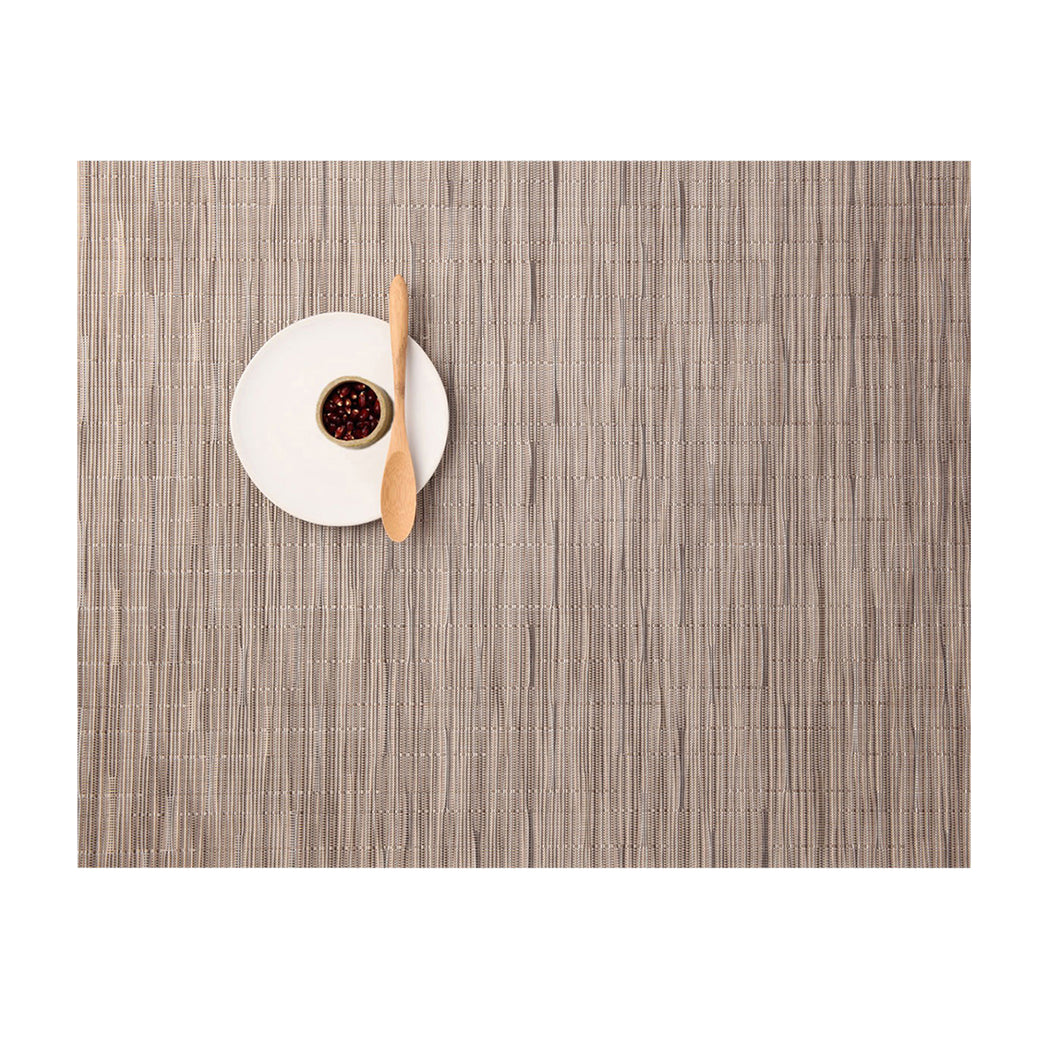 Bamboo Placemats- Dune With Prop