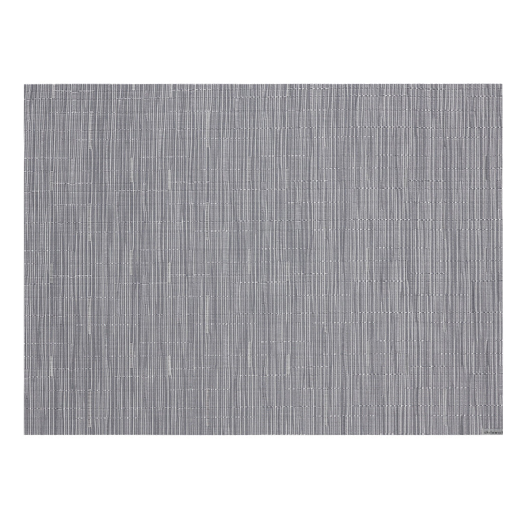 Rectangle Placemats in Midtone Cool Grey