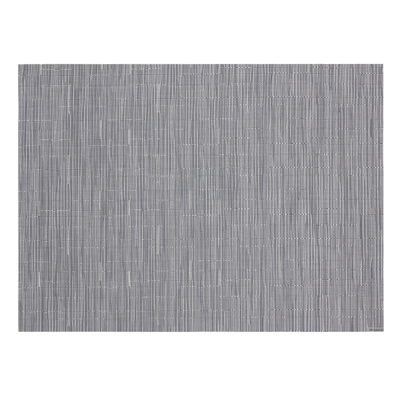 Rectangle Placemats in Midtone Cool Grey