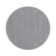 Round Placemats in Midtone Cool Grey