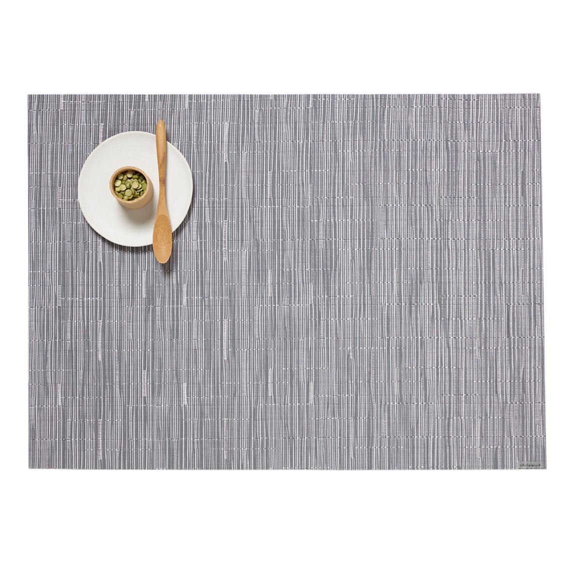 Bamboo Placemats - Fog View 1