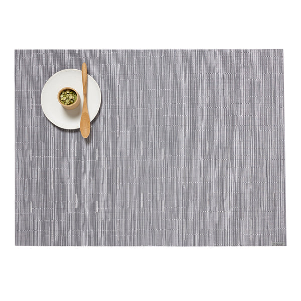 ヤ*ー様 Chilewich BambooFog4枚 Bamboo_Fog_Placemat_Prop_grand