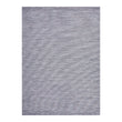 Rectangle Woven Floor Mat in Midtone Cool Grey