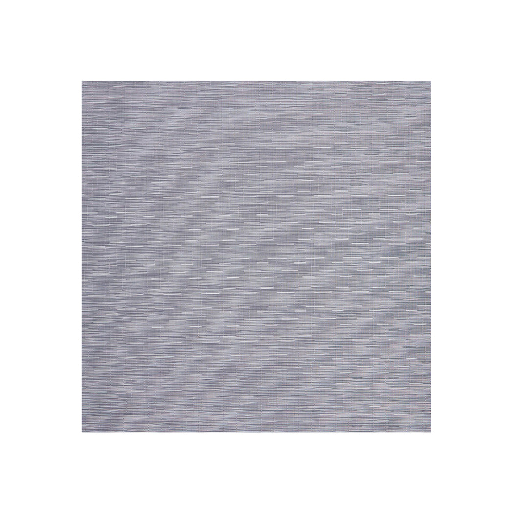 Fog Woven Floor Mat in Midtone Cool Grey