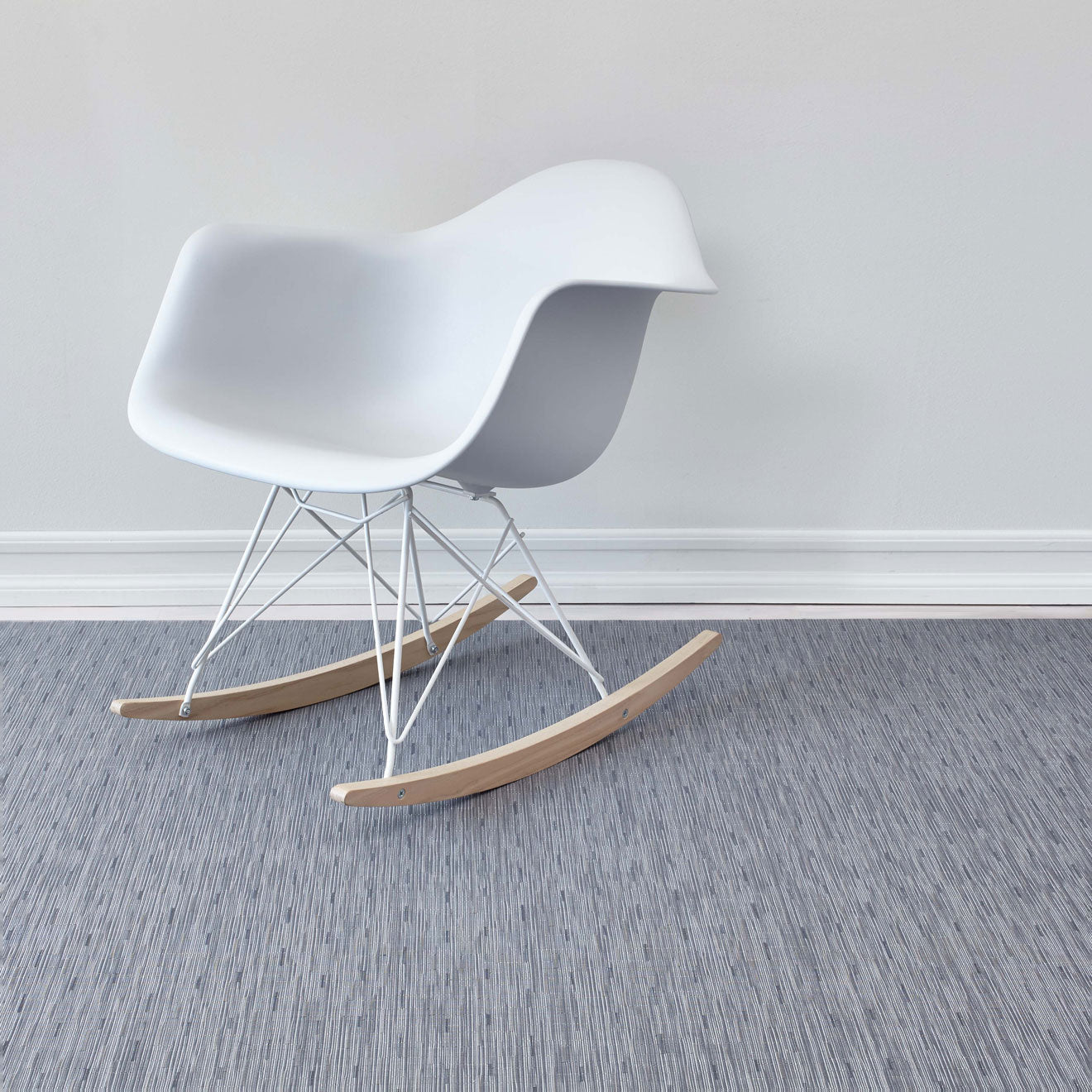 Bamboo Rugs - Fog With Prop