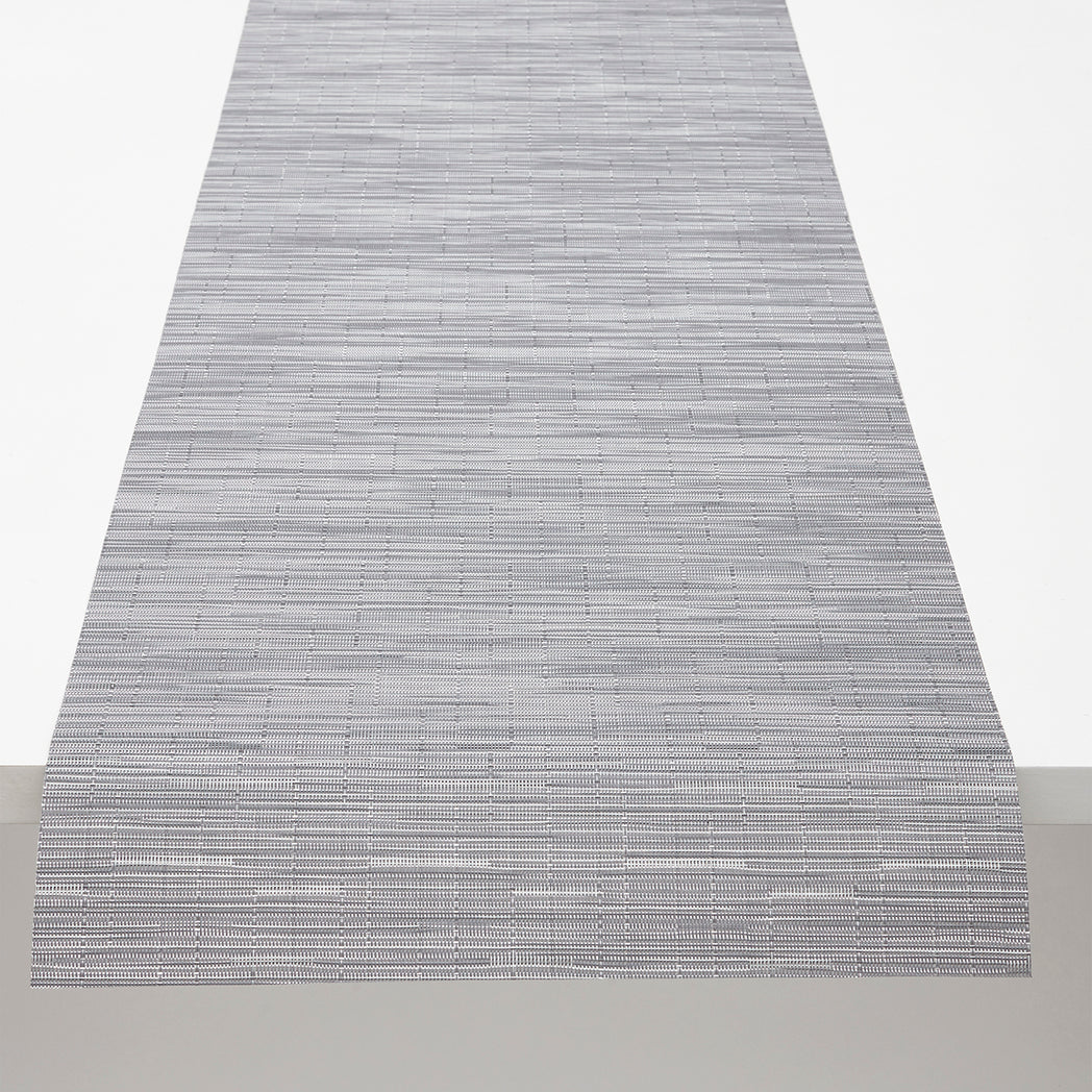 Bamboo Table Runners - Fog With Prop
