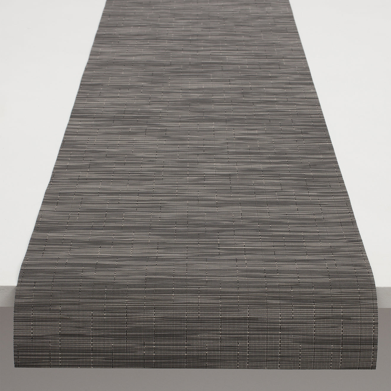 Bamboo Table Runners - Grey Flannel With Prop