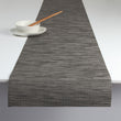14'' x 72'' Table Runners in Dark Warm Grey With Light Beige