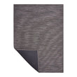 Bamboo Rugs - Grey Flannel Corner