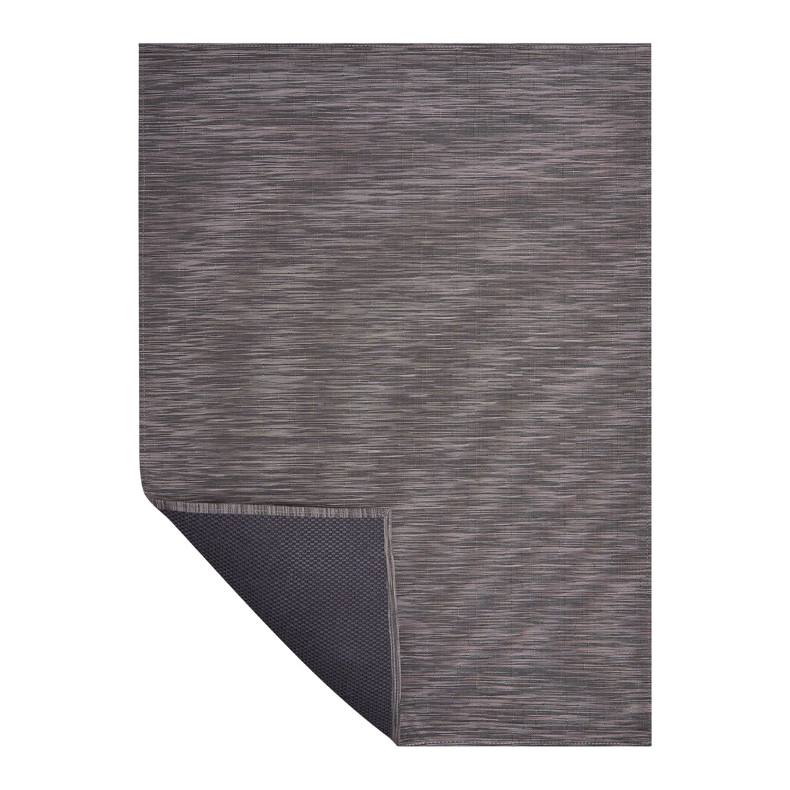 Bamboo Rugs - Grey Flannel