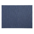 Rectangle Placemats in Midtone Navy Blue