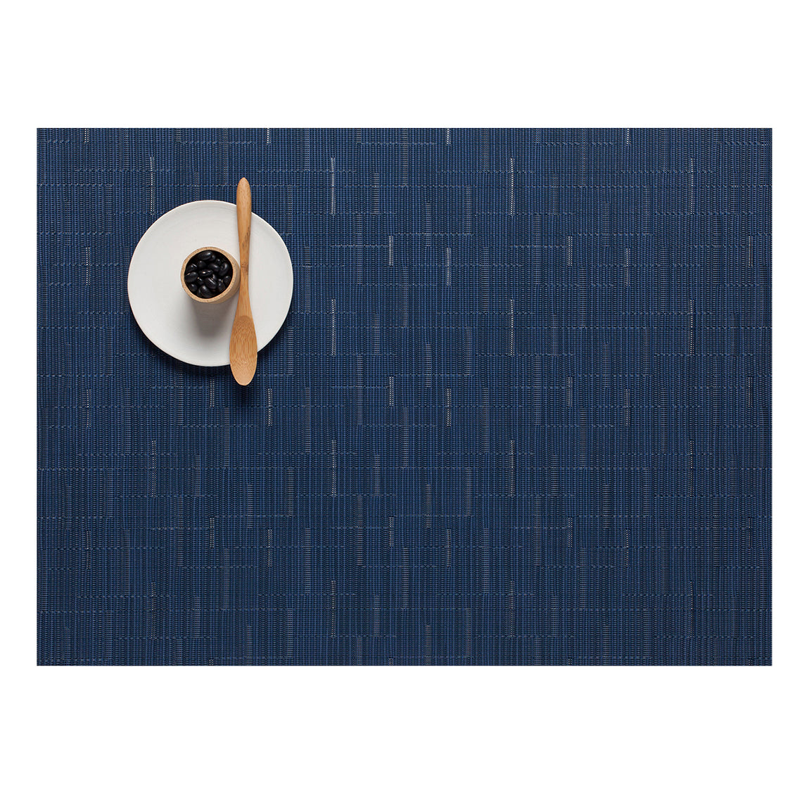 Bamboo Placemats - Lapis View 1