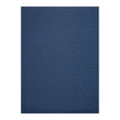 Rectangle Woven Floor Mat in Midtone Navy Blue