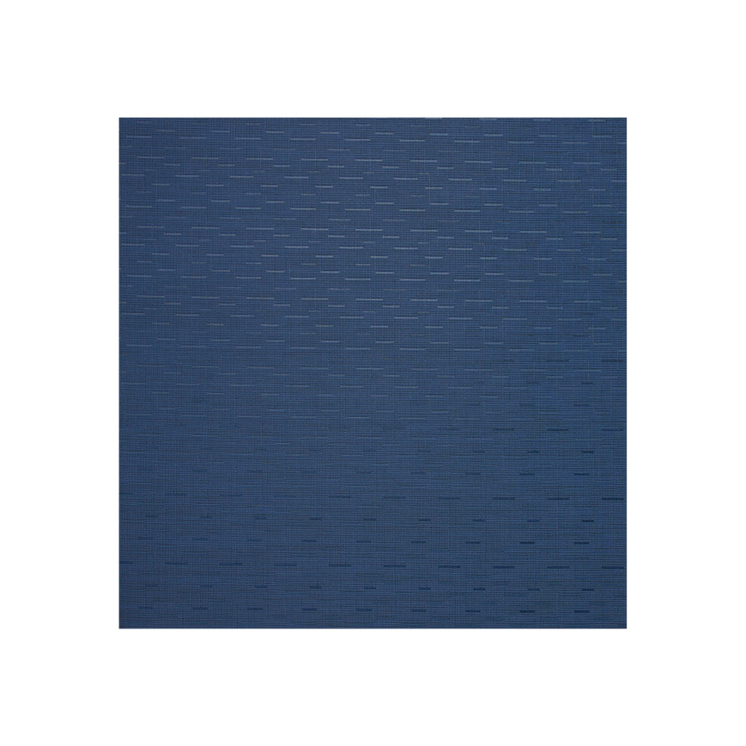 Lapis Woven Floor Mat in Midtone Navy Blue