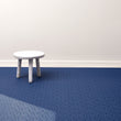 Bamboo Rugs - Lapis With Prop