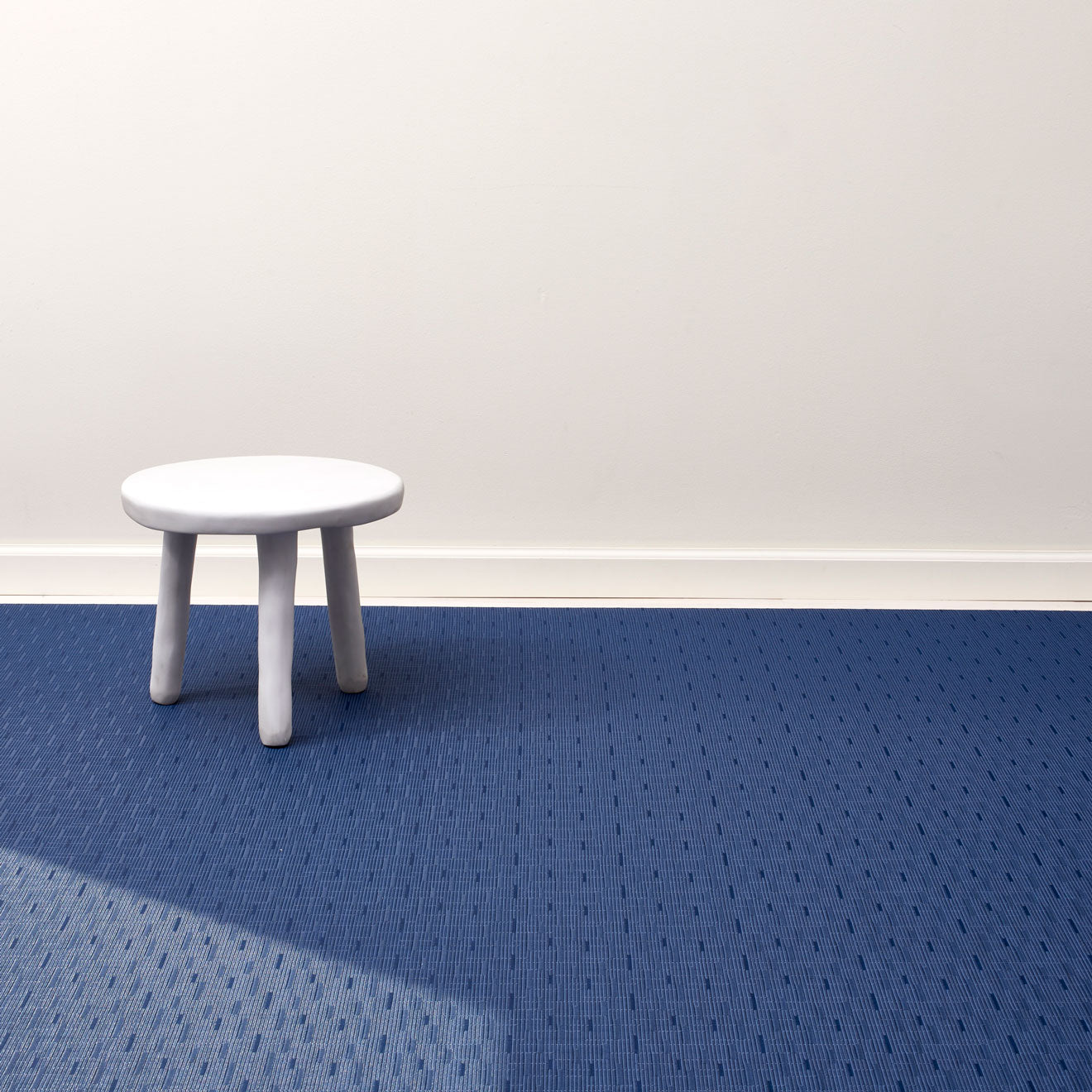 Bamboo Rugs - Lapis With Prop