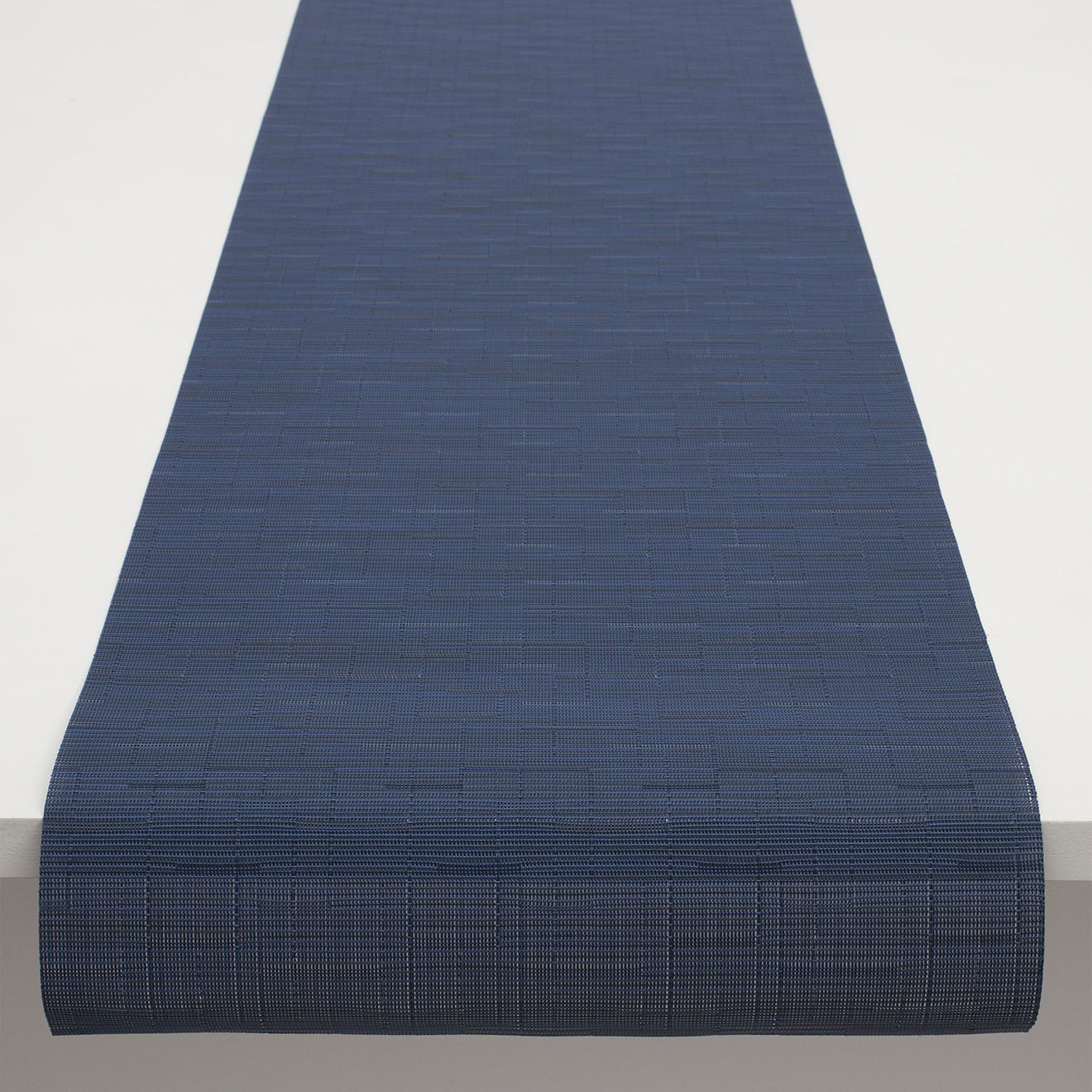 Bamboo Table Runners - Lapis With Prop