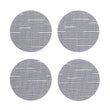 Bamboo Coasters - Moonlight With Prop