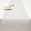 14'' x 72'' Table Runners in Light Silver
