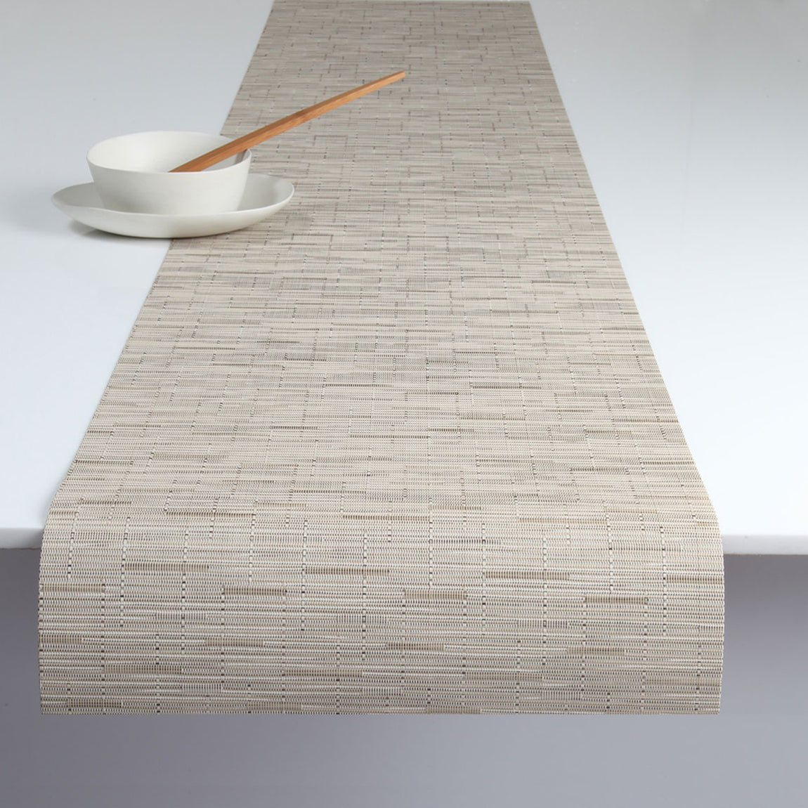 Bamboo Table Runners - Oat View 1