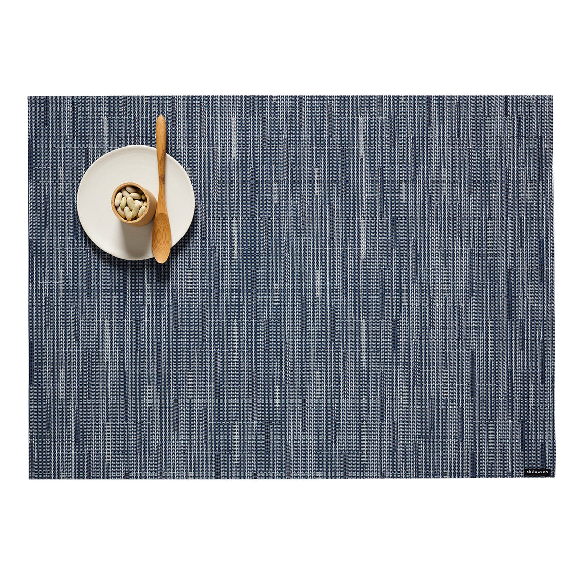 Bamboo Placemats - Rain View 1