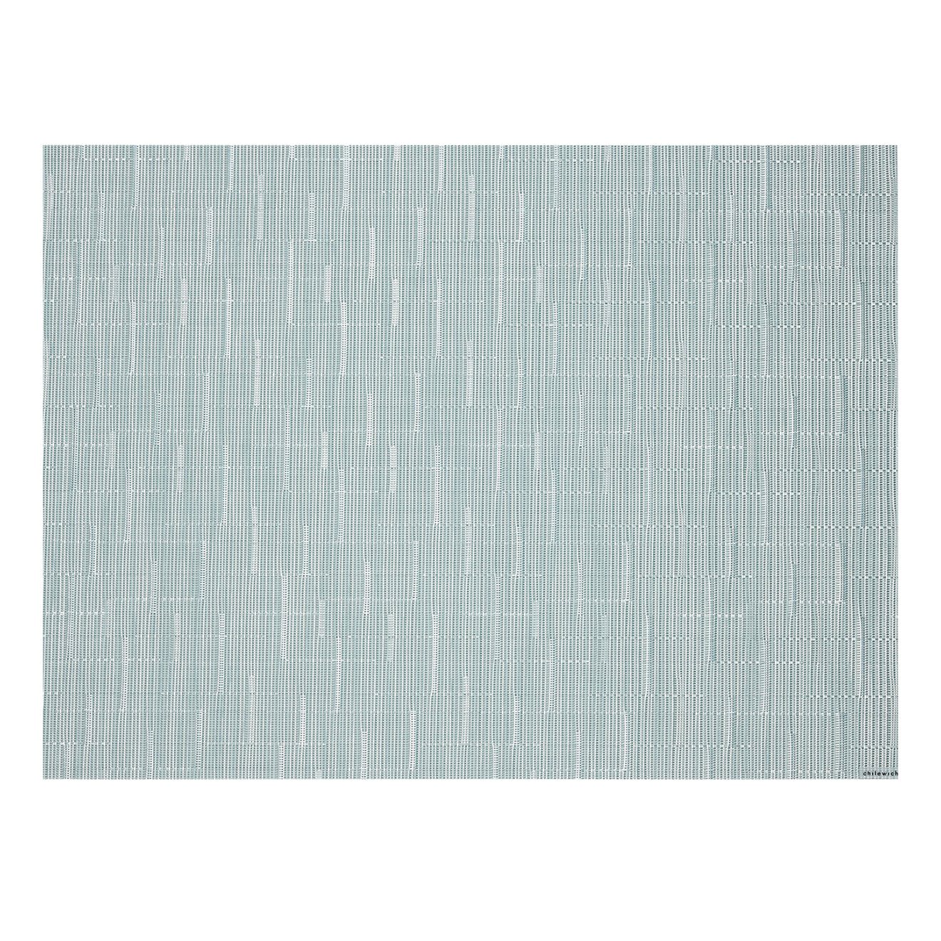 Rectangle Placemats in Light Blue Green