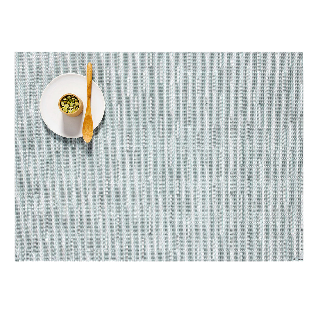 Bamboo Placemats - Seaglass With Prop