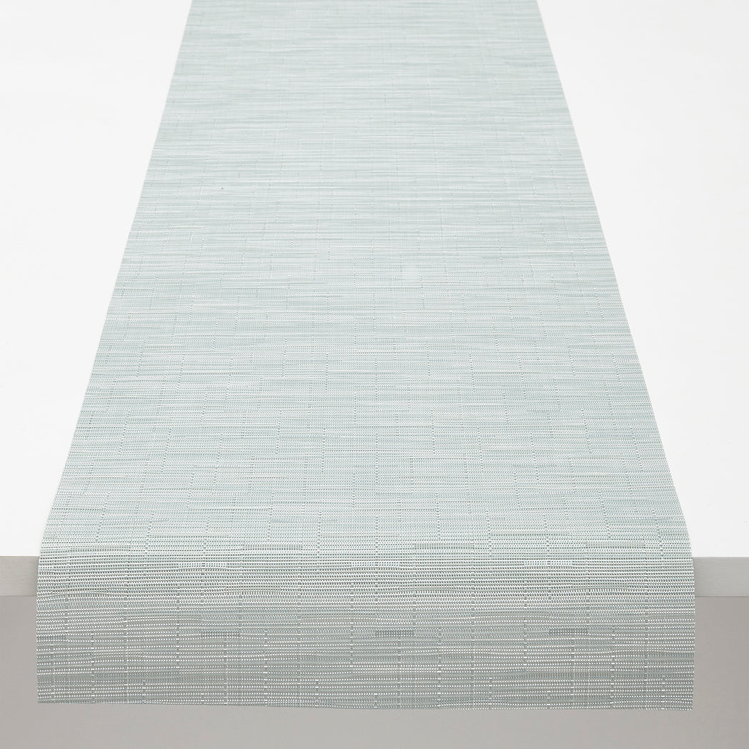 Bamboo Table Runners - Seaglass With Prop