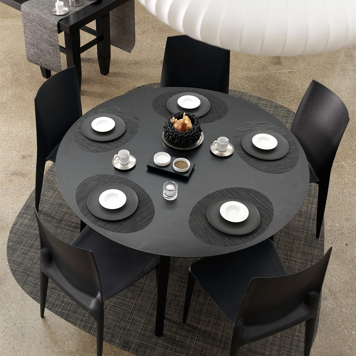 Bamboo Placemats - Smoke