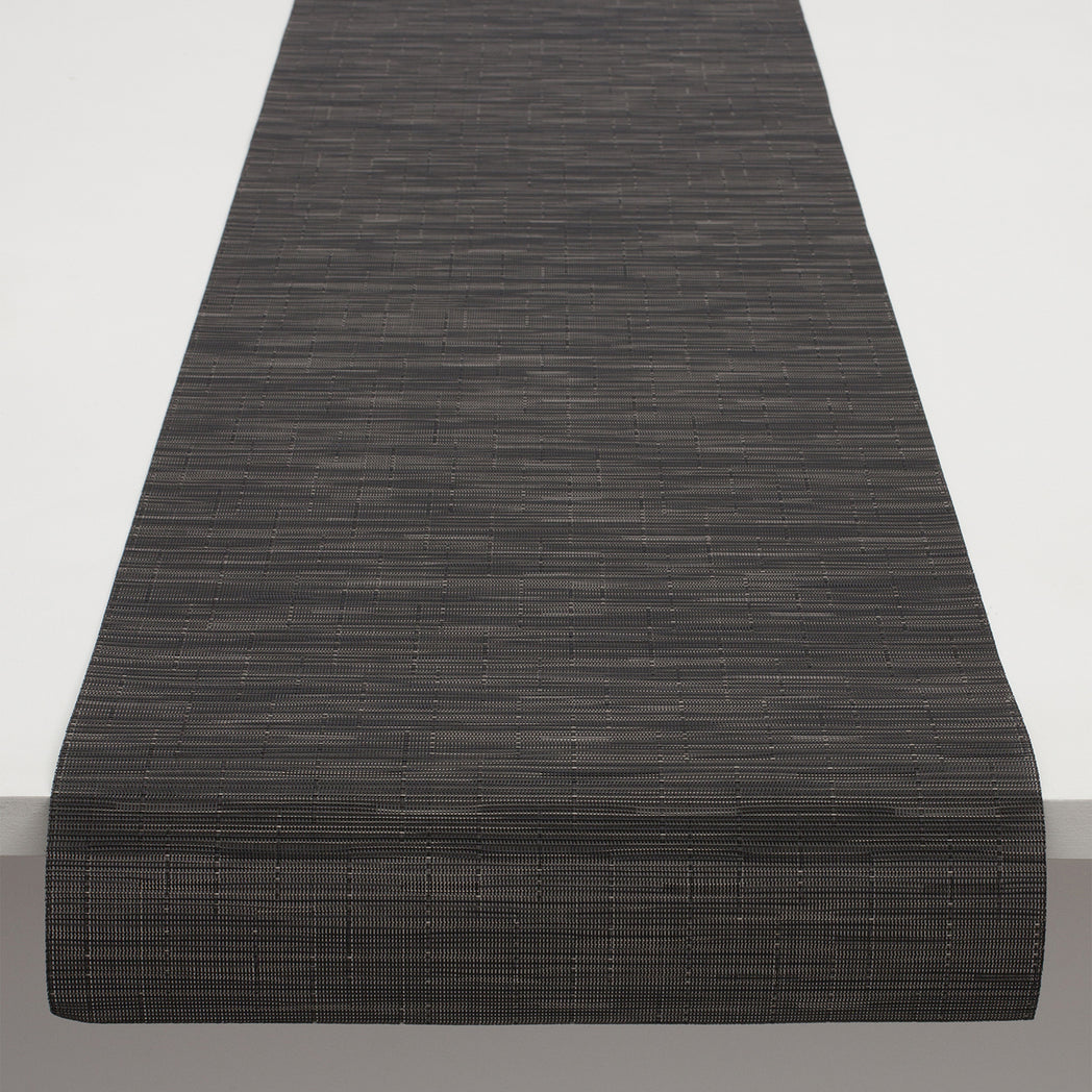 Bamboo Table Runners - Smoke With Prop